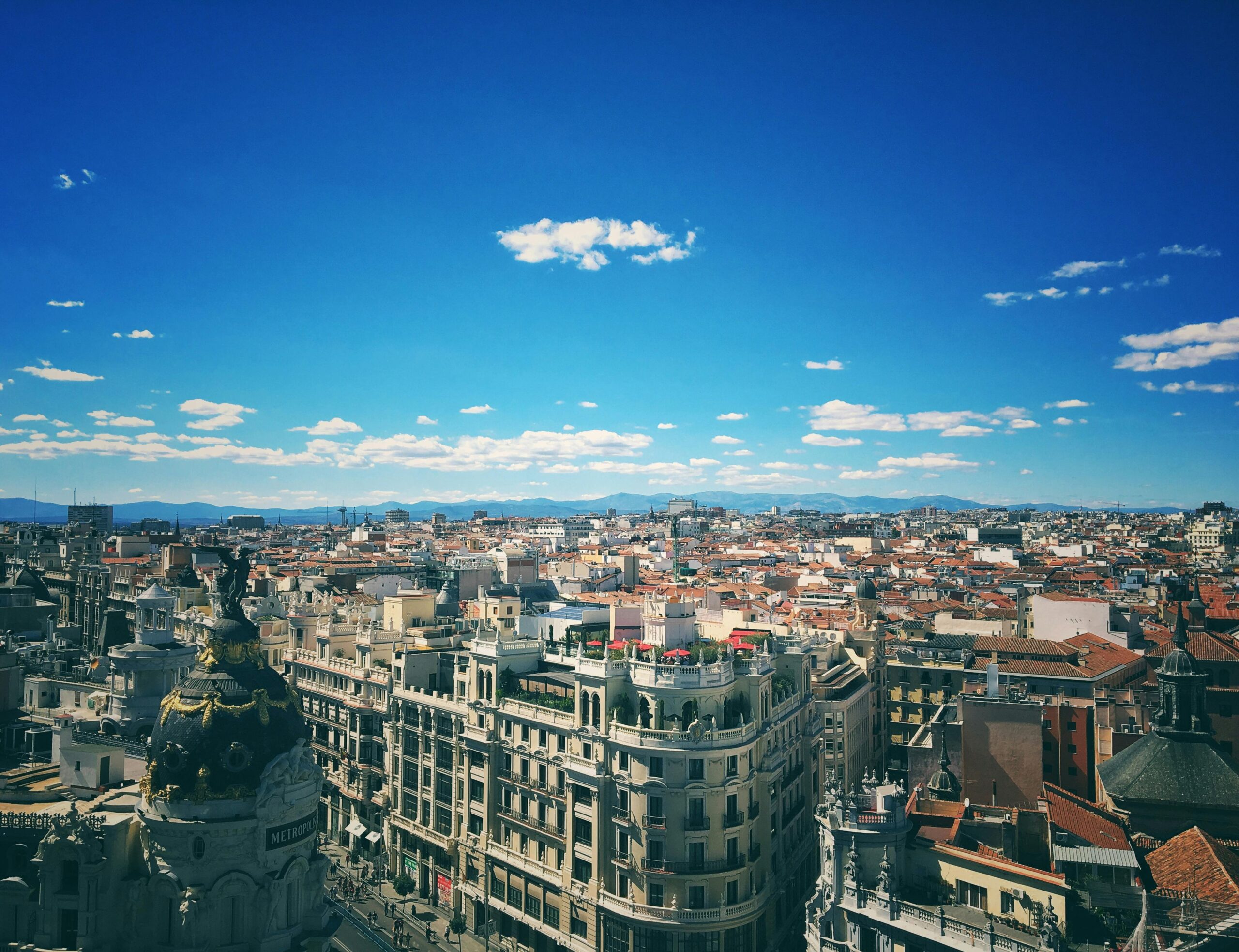 10 Ciudades españolas con más historia