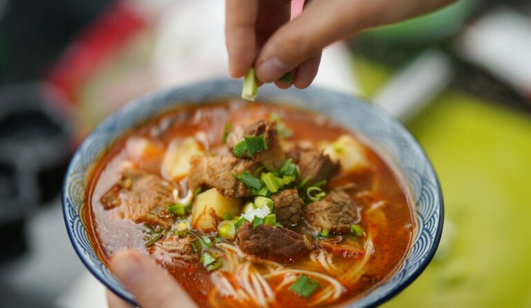 Tailandia comida tailandesa