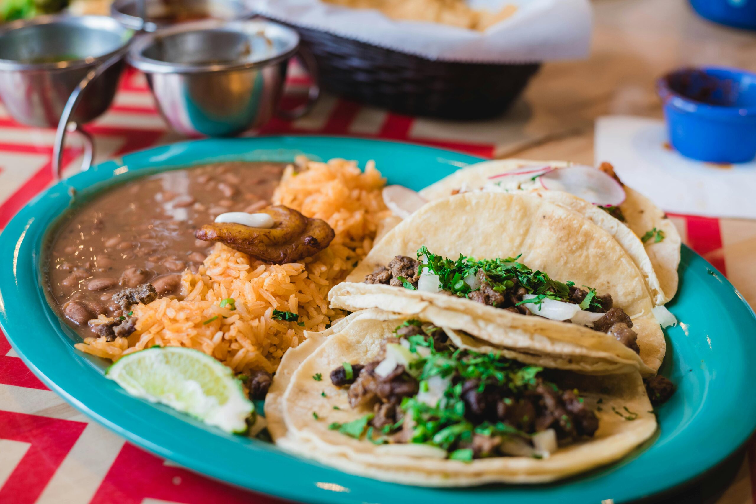 México comida mexicana