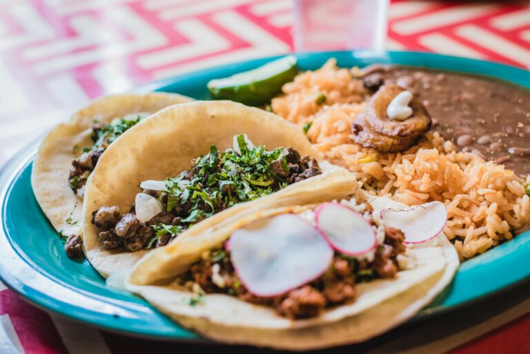 México comida mexicana