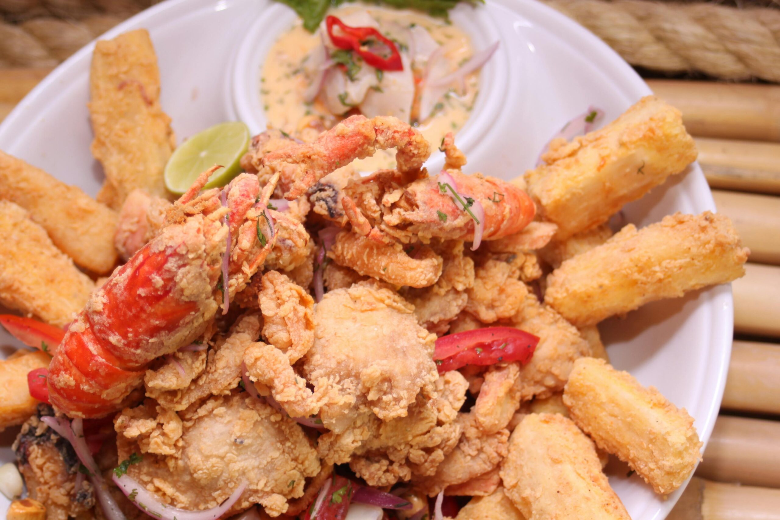 Perú comida peruana