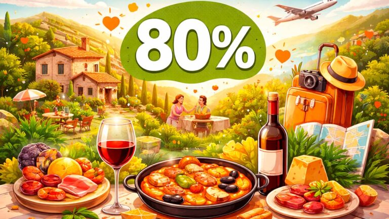 El 80 % de las escapadas gastronómicas que enamoran empiezan con una experiencia bien contada escapadas gastronómicas que enamoran