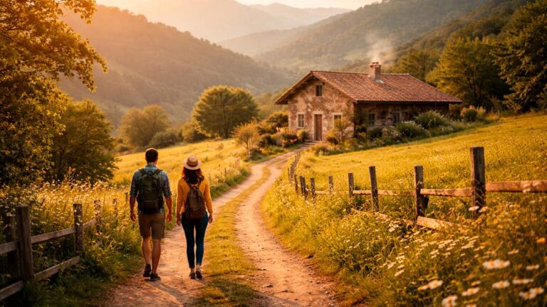 2 maneras de vivir el turismo rural auténtico en tus escapadas turismo rural auténtico