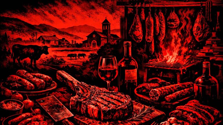 Escapadas gastronómicas rurales: 5 planes irresistibles para vivir el placer de la carne de calidad escapadas gastronomicas rurales 5 carnes top