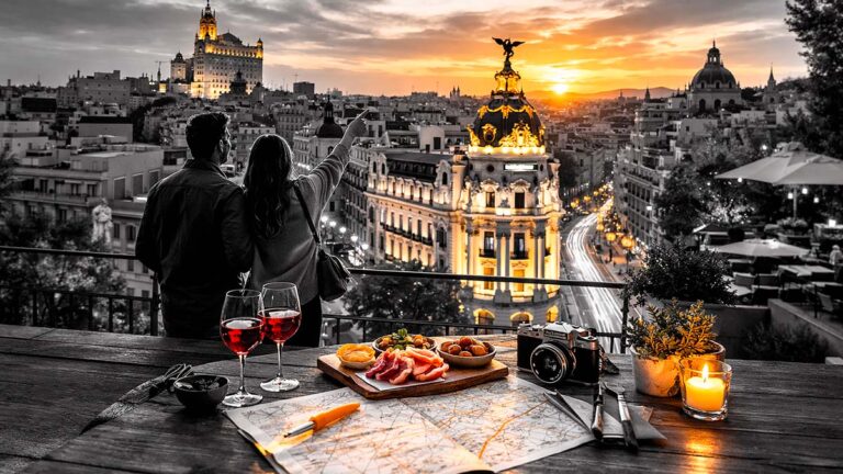 escapadas a madrid 5 planes extraordinarios